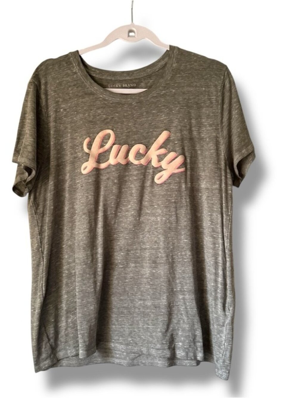 Charcoal Short Sleeve Tee